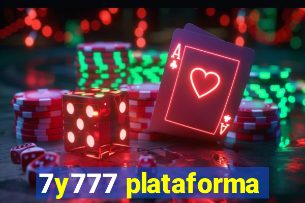 7y777 plataforma